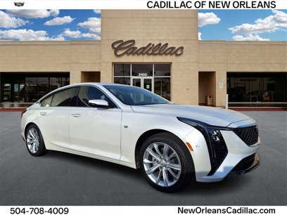 New 2025 Cadillac CT5 Premium Luxury