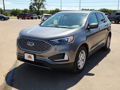 Used 2024 Ford Edge SEL