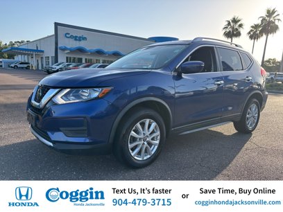 Used 2020 Nissan Rogue SV
