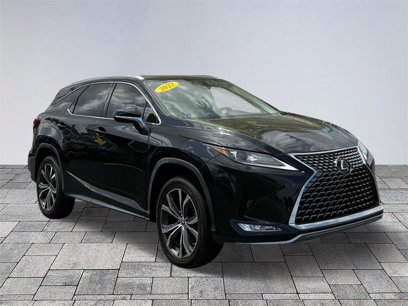 Used 2022 Lexus RX 350L FWD w/ Premium Package