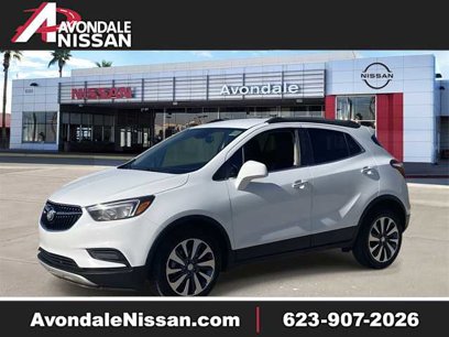 Used 2022 Buick Encore Preferred w/ Safety Package