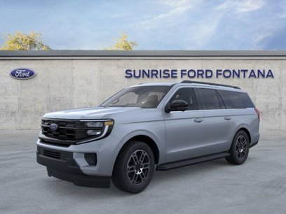 New 2025 Ford Expedition Max Active