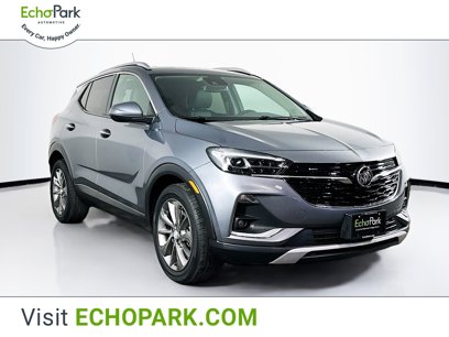 Used 2022 Buick Encore GX Essence w/ Experience Buick Package