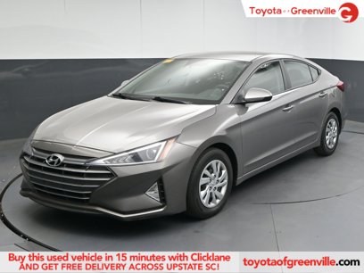 Used 2020 Hyundai Elantra SE w/ Cargo Package (C1)