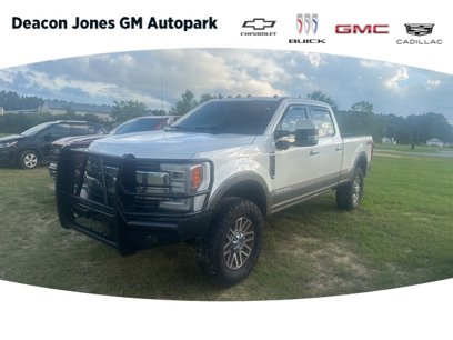 Used 2019 Ford F350 King Ranch w/ King Ranch Ultimate Package