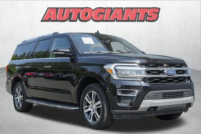 Used 2022 Ford Expedition Max Limited