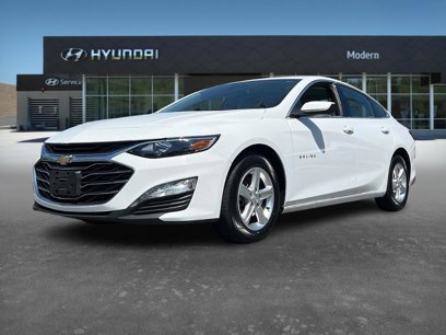 Used 2022 Chevrolet Malibu LT