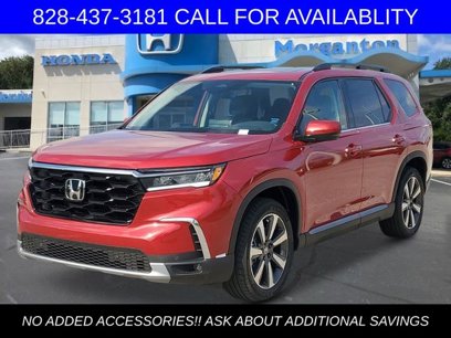 New 2025 Honda Pilot Touring