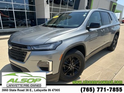 Used 2023 Chevrolet Traverse LS w/ Midnight/Sport Edition