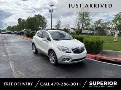 Used 2016 Buick Encore Leather w/ Experience Buick Package