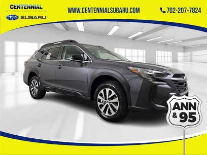 New 2025 Subaru Outback Premium