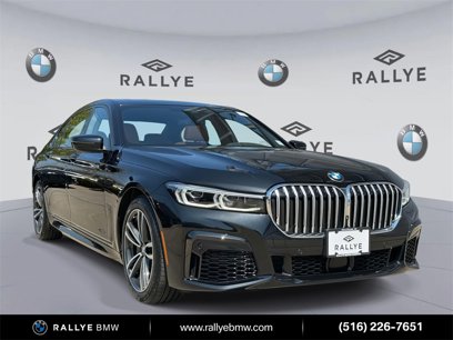 Certified 2022 BMW 750i xDrive w/ Luxury Rear Seating Package
