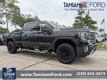 Used 2020 GMC Sierra 2500 Denali w/ Denali Ultimate Package