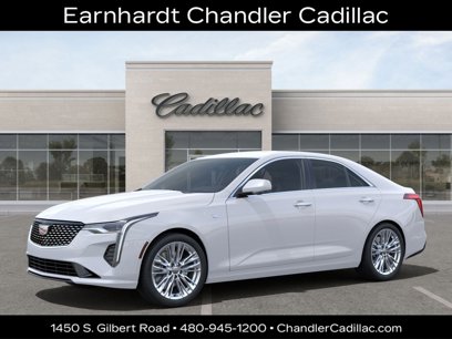 New 2025 Cadillac CT4 Premium Luxury