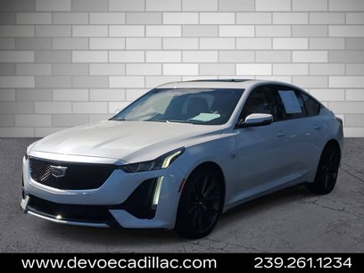 Used 2023 Cadillac CT5 Sport w/ Platinum Package