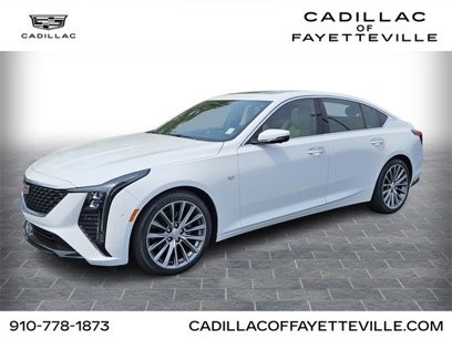 Certified 2025 Cadillac CT5 Premium Luxury