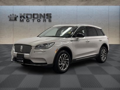 Used 2022 Lincoln Corsair AWD