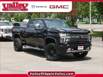 Used 2021 Chevrolet Silverado 3500 High Country w/ Z71 Off-Road Package