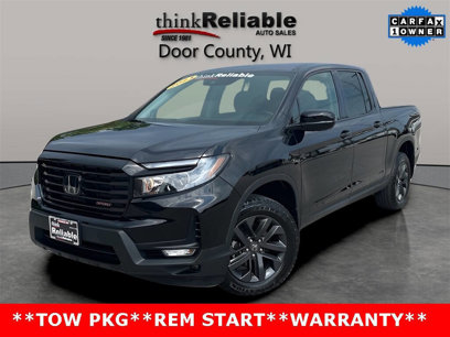 Used 2023 Honda Ridgeline Sport