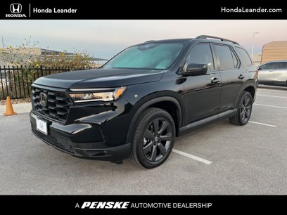 Used 2024 Honda Pilot Sport