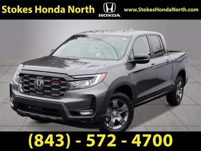 New 2025 Honda Ridgeline TrailSport