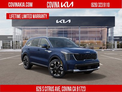 New 2024 Kia Sorento EX w/ Panoramic Sunroof Package