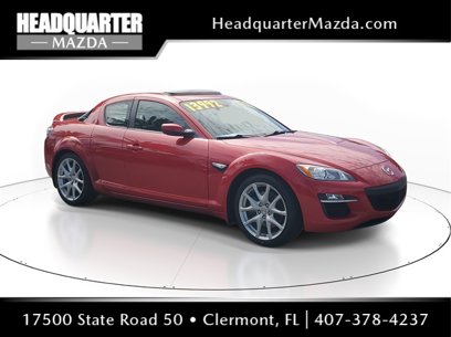 Used 2009 MAZDA RX-8 Grand Touring w/ Premium Pkg 2
