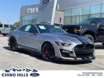 Used 2021 Ford Mustang Shelby GT500