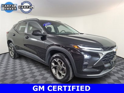 Certified 2024 Chevrolet Trax LT w/ Driver Confidence Package