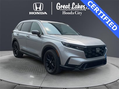 Certified 2024 Honda CR-V Sport-L