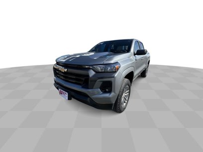 Certified 2023 Chevrolet Colorado LT w/ LT Convenience Package II