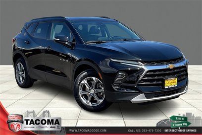 Used 2024 Chevrolet Blazer LT