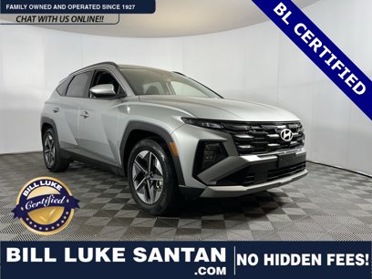 Used 2025 Hyundai Tucson SEL