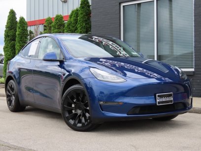 Used 2022 Tesla Model Y Long Range