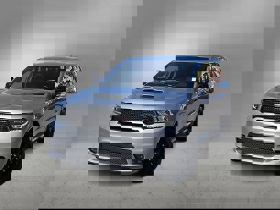 Used 2019 Dodge Durango R/T w/ Trailer Tow Group IV