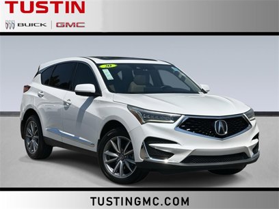 Used 2020 Acura RDX w/ Technology Package