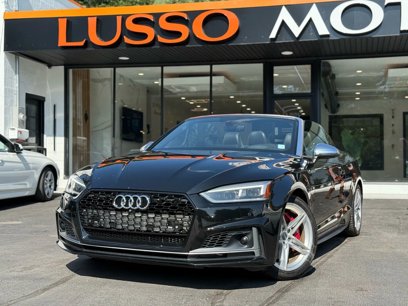 Used 2018 Audi S5 Prestige w/ S Sport Package