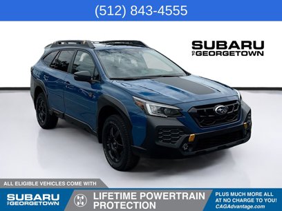 Used 2025 Subaru Outback Wilderness