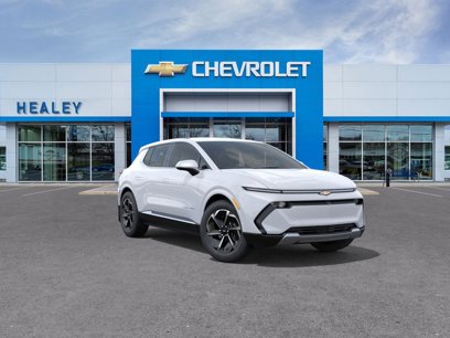 New 2025 Chevrolet Equinox EV LT