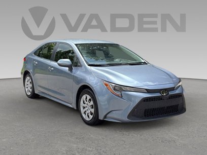 Used 2022 Toyota Corolla LE