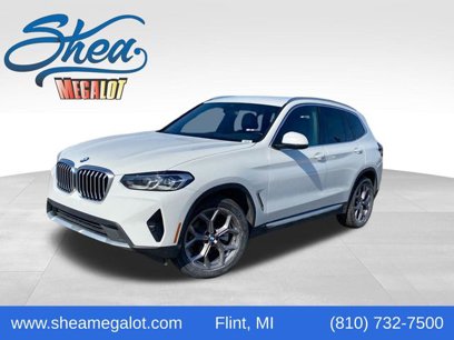 Used 2022 BMW X3 xDrive30i