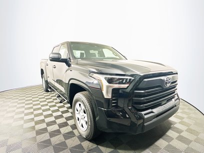 New 2025 Toyota Tundra SR