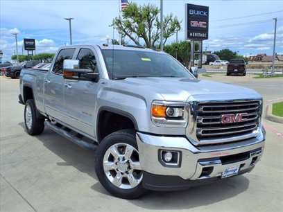 Used 2018 GMC Sierra 2500 SLT w/ Driver Alert Package