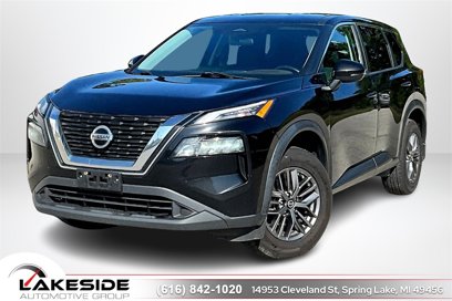 Used 2021 Nissan Rogue S
