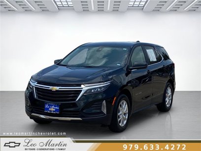 Used 2024 Chevrolet Equinox LT