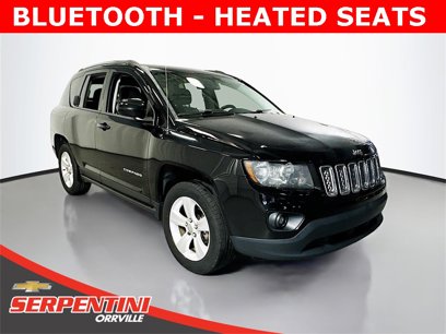 Used 2015 Jeep Compass Latitude