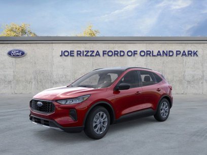 New 2025 Ford Escape Active w/ Tech Pack #1