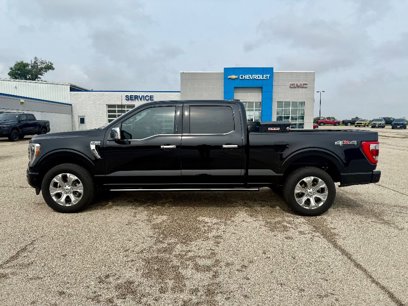 Used 2023 Ford F150 Platinum