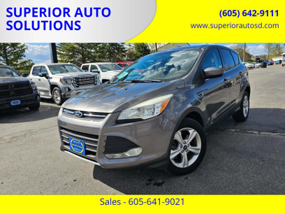Used 2013 Ford Escape SE