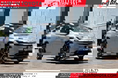 New 2025 Toyota Prius Limited